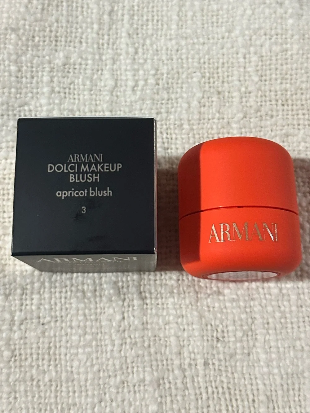 Armani Dolci Blush
